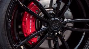 Porsche Panamera Turbo by TechArt & RACE! 2018 года 